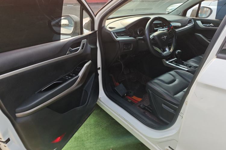 Used Haima S5 Youth Edition 2018 1.6L CVT Flagship Model