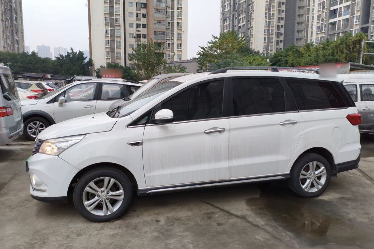 Used HYOSOW H3 2016 H3F 1.5L Manual Luxury Model
