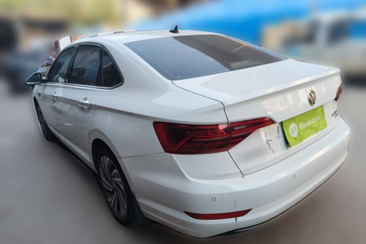 Used Volkswagen Sagitar 2021 280TSI DSG Excellence Edition
