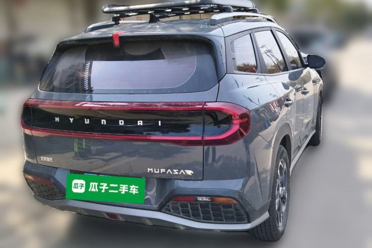 Used Hyundai ix35 2023 Musso 2.0L Prestige LUX Edition
