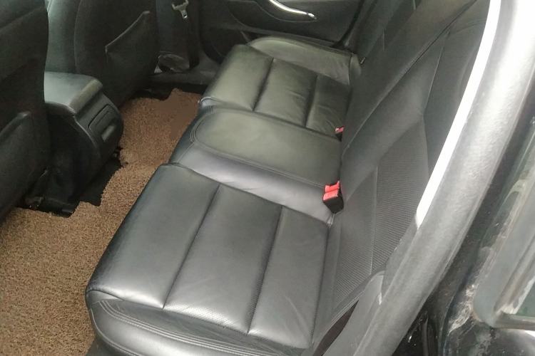 Used Citroen C5 2012 2.3L Automatic Zunyu Version Left Rear Seat
