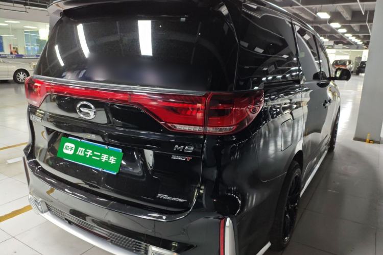 Used GAC Trumpchi M8 2021 Master Series 390T Ultimate Edition