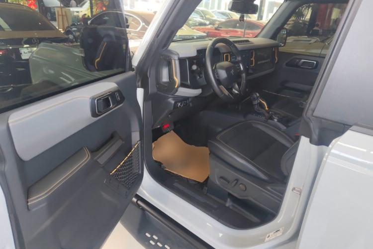 Used Ford Bronco 2024 2.3T Wilderness