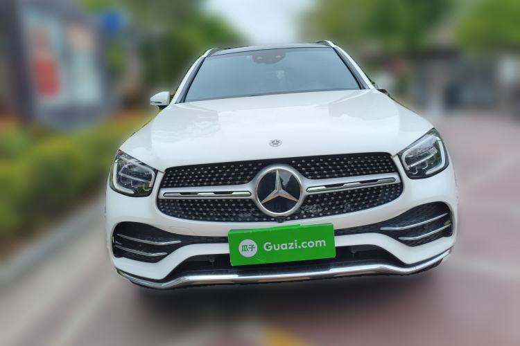 Used Mercedes-Benz GLC 2022 Refreshed GLC 300 L 4MATIC Dynamic Edition