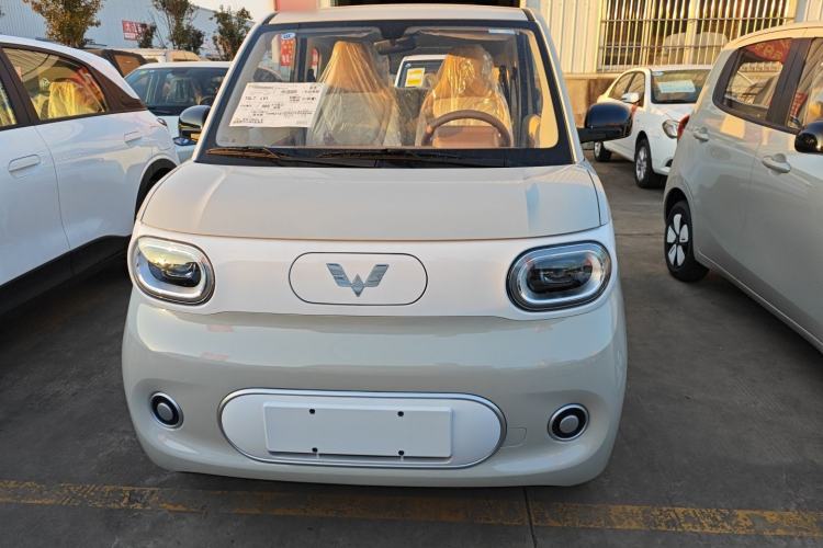 Used Wuling Hongguang MINIEV 2024 3rd Generation 215km Youth Edition
