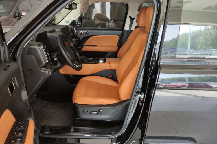 Used Haval Raptor New Energy 2024 Hi4 145 Cross-Over Edition Left Front Seat