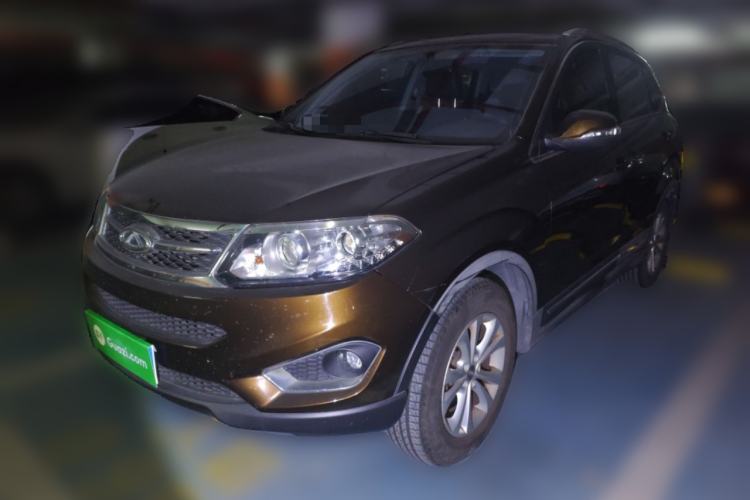 Used Chery Tiggo 5 2014 2.0L Manual Jia Yue Edition