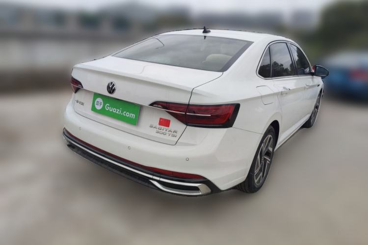 Used Volkswagen Sagitar 2023 300TSI DSG Excellence Edition