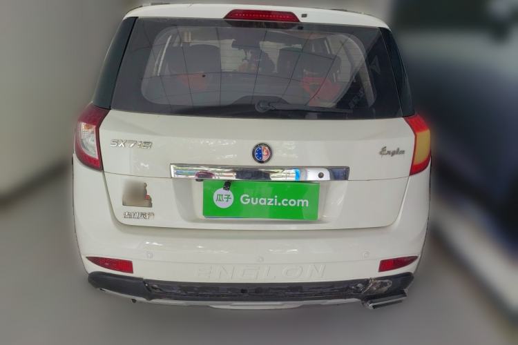 Used Geely Auto SX7 2013 1.8L Manual Luxury Model
