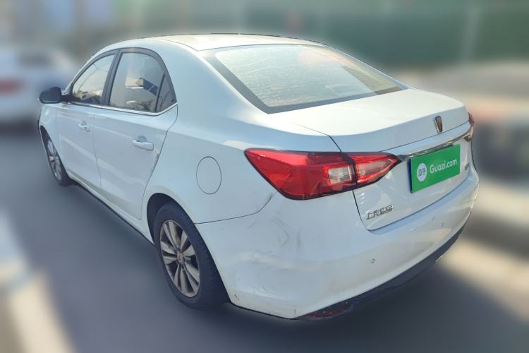 Used Roewe 360 2015 1.5L Automatic Luxury Edition
