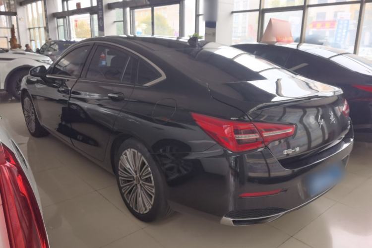 Used Hongqi H5 2022 Classic Model Facelift 1.5T DCT Qiyun Edition Exterior 2