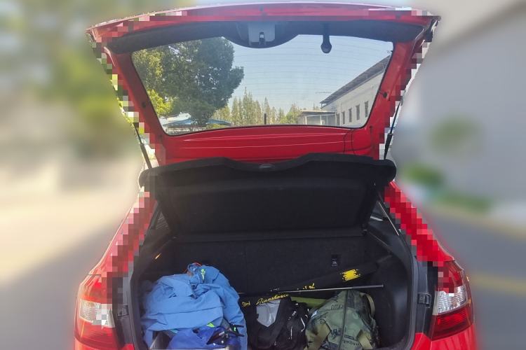 Used Skoda Rapid Spaceback 2018 1.6L Automatic Comfort Edition
