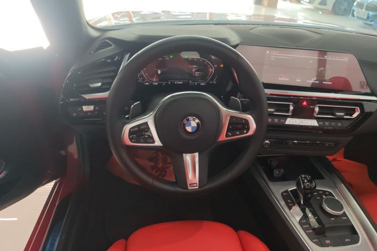 Used BMW Z4 2023 sDrive 25i M Sport Night Edition package

