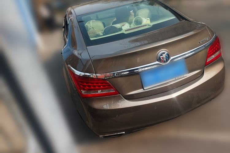 Used Buick LaCrosse 2013 2.4L SIDI Leading Comfort Version
