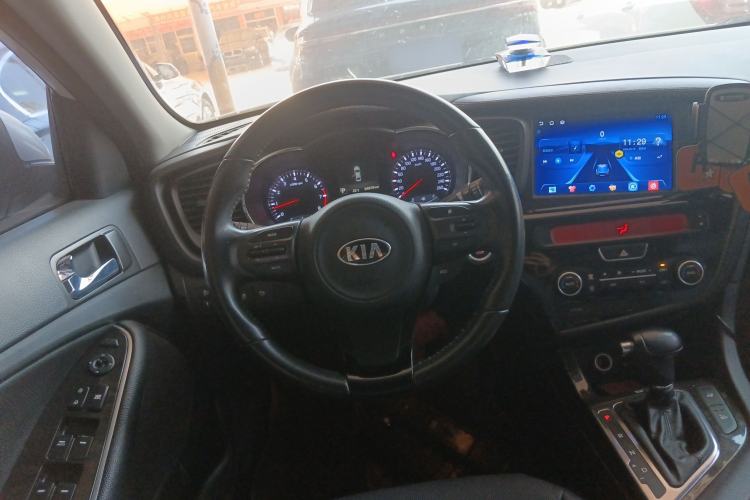 Used Kia K5 2015 2.0L Automatic LUX