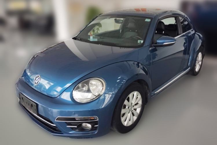 Used Volkswagen Beetle 2018 180TSI Yile Model