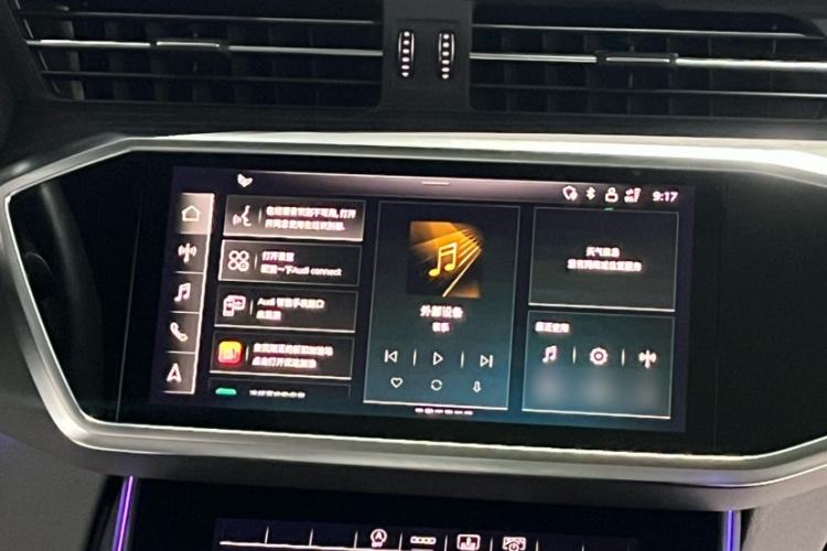 Used Audi A6L 2024 55 TFSI quattro Prestige Dynamic Edition Interior 9