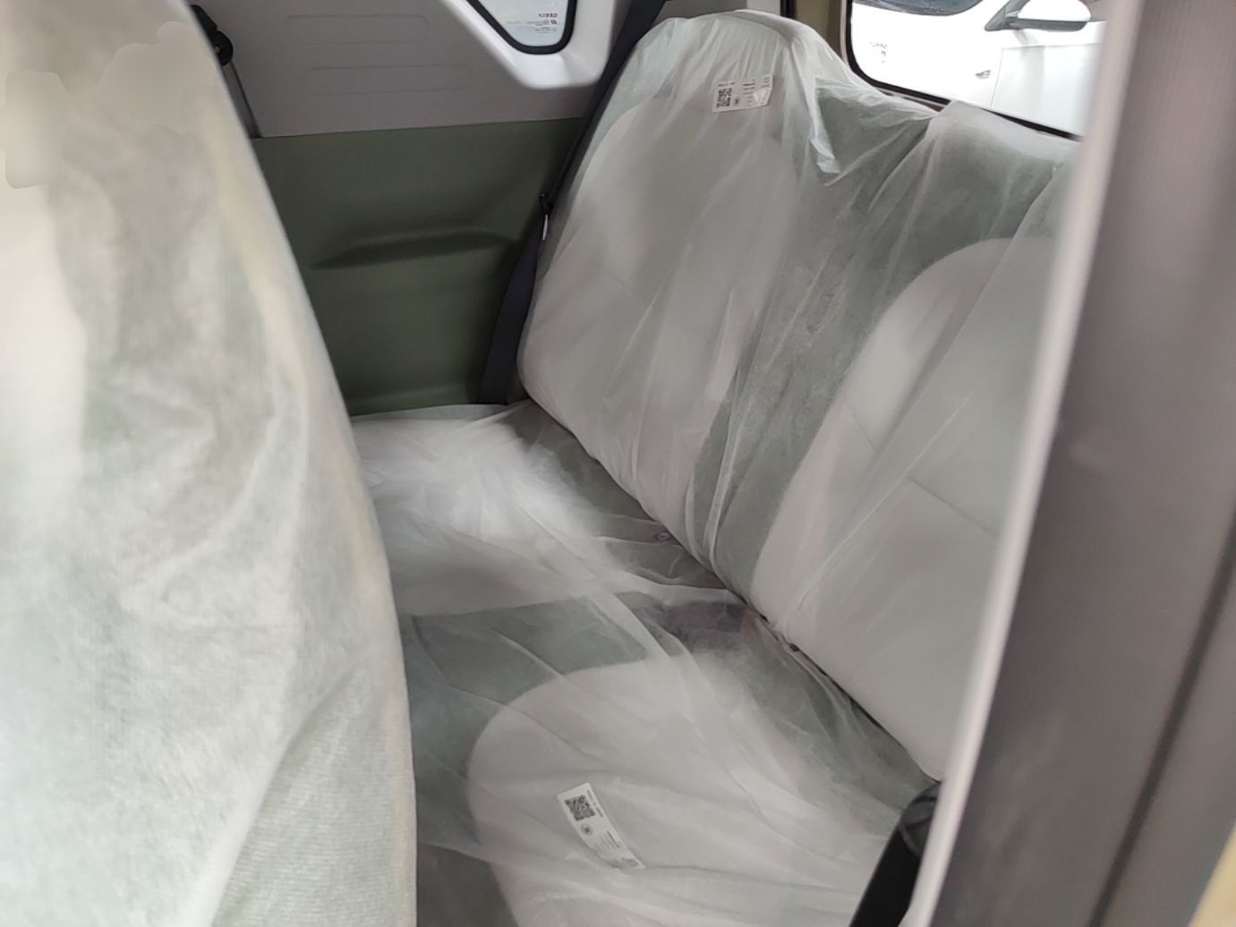 Geely Galaxy Panda 2025 210km Panda Rider — снимка 20