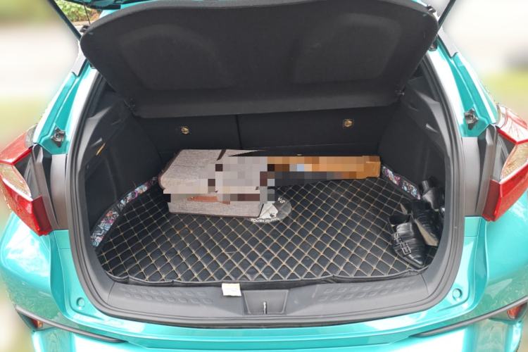 Used Toyota C-HR 2020 2.0L Leading Edition