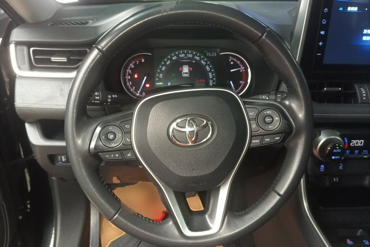 Used Toyota RAV4 2020 2.0L CVT Two-Wheel Drive Fashion PLUS Edition