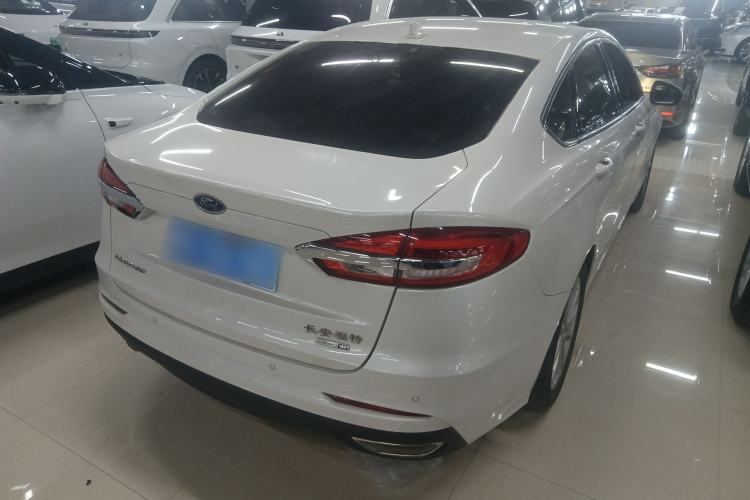 Used Ford Mondeo 2020 EcoBoost 180 Stylish Model