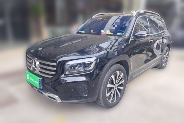 Used Mercedes-Benz GLB 2024 GLB 220 Fashion Model