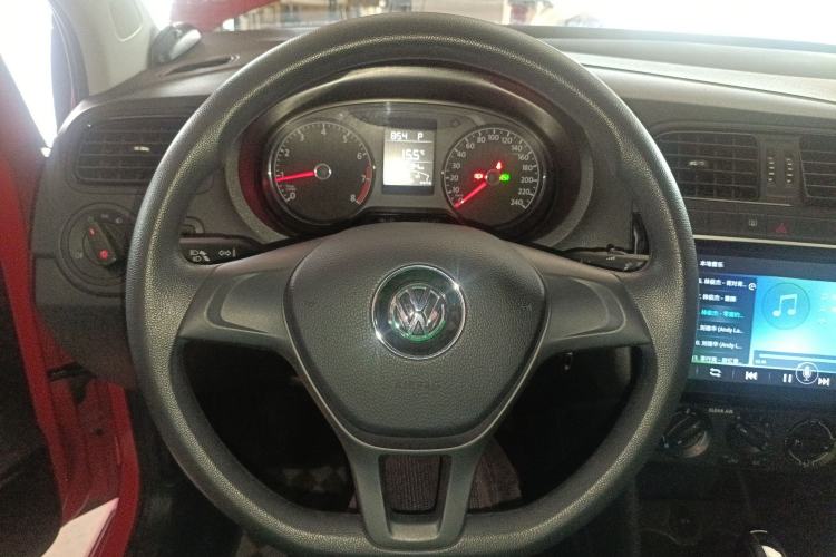 Used Volkswagen Polo 2016 1.4L Automatic Trendy Model
