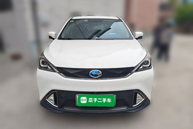 Used AION Trumpchi GE3 2018 530 Internet Premium Edition Front