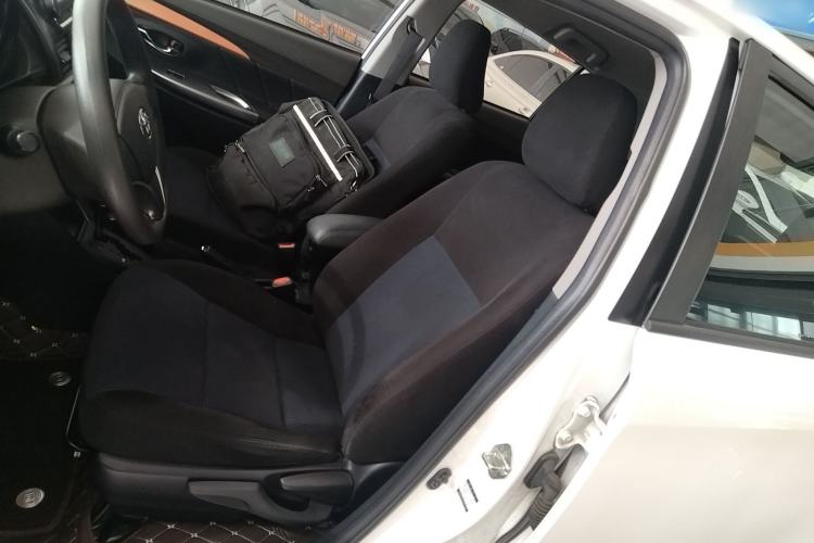 Used Toyota YARiS L Zhi Xuan 2016 1.5E Automatic JingSu Edition