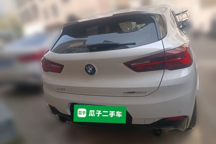 Used BMW X2 2021 Restyled sDrive25i Midnight Edition
