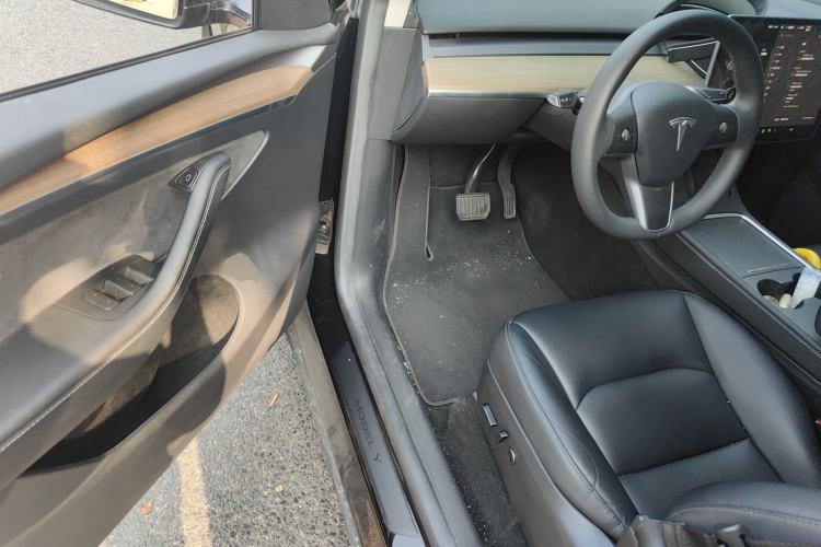 Used Tesla Model Y 2022 Revised Version Rear-Wheel Drive
