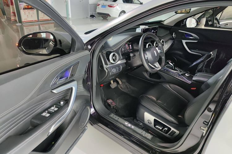 Used Wey VV7 2020 2.0T Flagship Edition