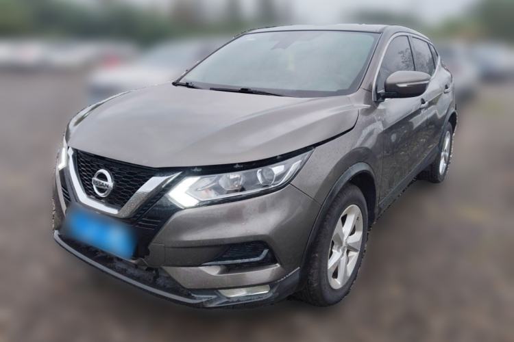 Used Nissan Qashqai 2022 2.0L CVT XV Smart Enjoyment Version