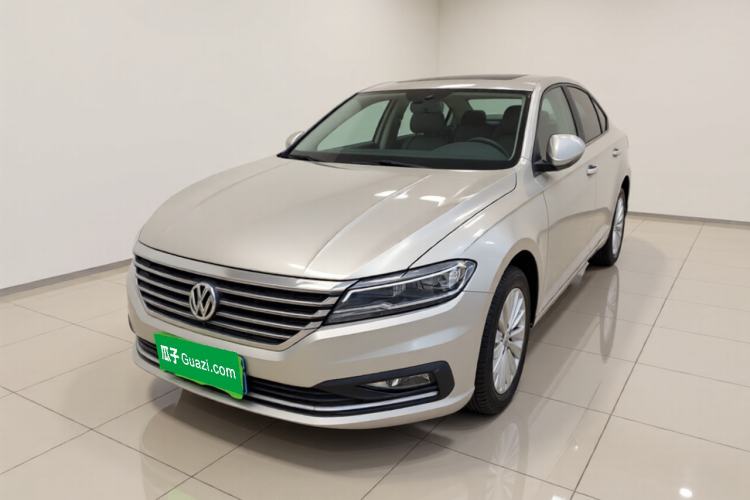 Used Volkswagen Lavida 2019 280TSI DSG Comfort Edition China VI standard