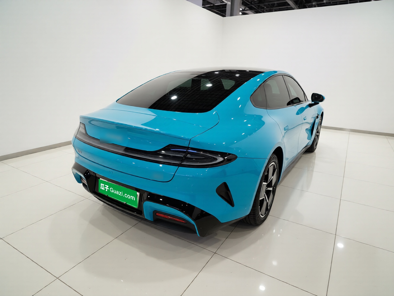 Xiaomi Auto SU7 2024 Rear-Drive Long-Range Intelligent Driving Version — снимка 6