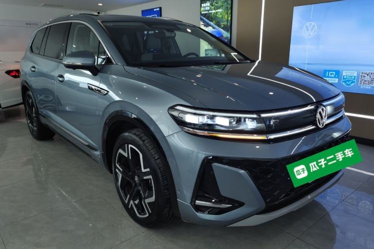 Used Volkswagen Talagon 2026 Model 450TSI Four-Wheel Drive Flagship 6-Seater
