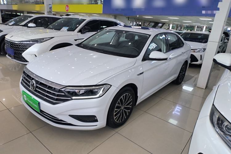 Used Volkswagen Sagitar 2020 280TSI DSG Comfort Version China VI Standard