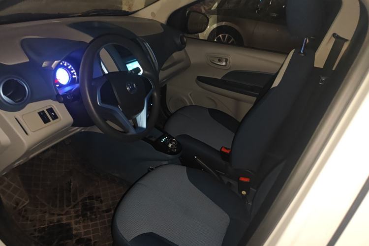 Used Oshan Benni E-Star 2021 National Edition Colorful Version Lithium Iron Phosphate (31.18 kWh)