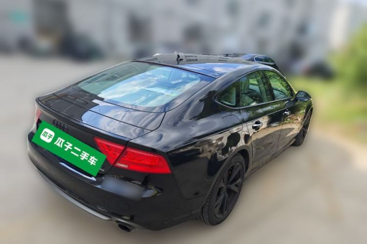 Used Audi A7 2012 3.0TFSI quattro Luxury Edition