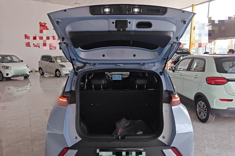 Used BYD Seagull 2024 Honor Edition 305km Dynamic Version
