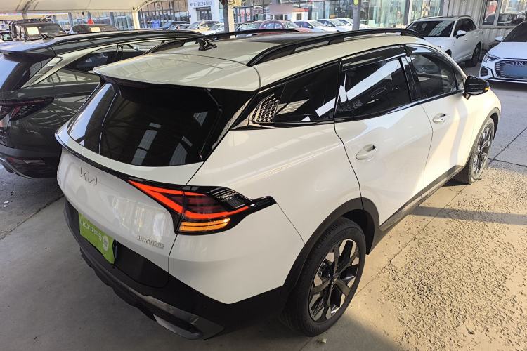 Used Kia Sportage (Chinese Domestic Model) 2023 2.0T Two-Wheel-Drive Prestige Edition
