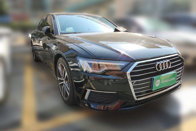 Used Audi A6L 2020 40 TFSI Luxury Prestige Edition