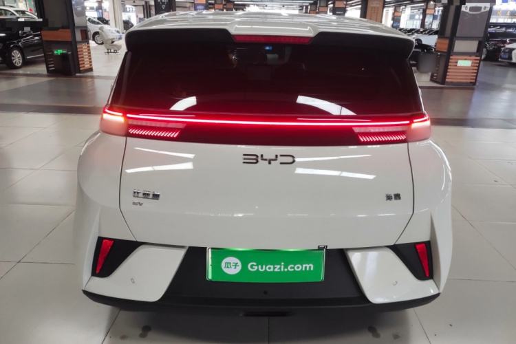 Used BYD Seagull 2025 305km Active Version
