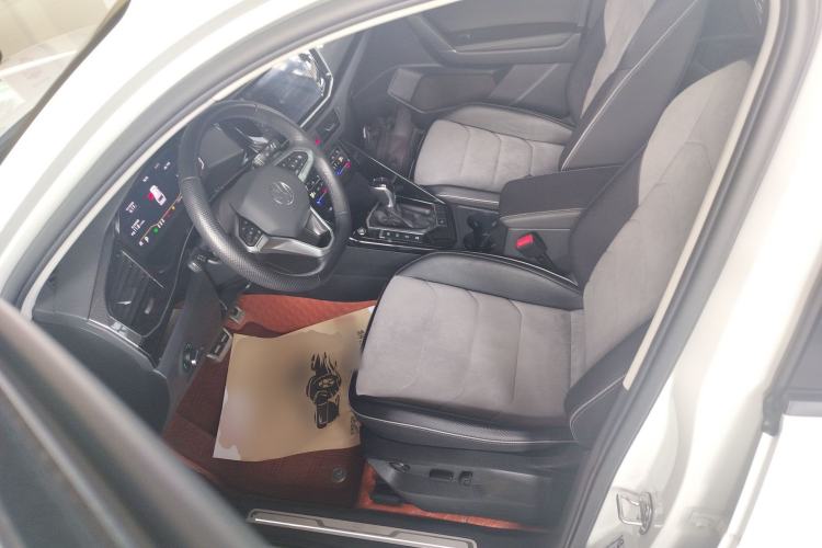 Used Volkswagen Tayron X 2020 330TSI Two-Wheel Drive Luxury Smart Connectivity Version
