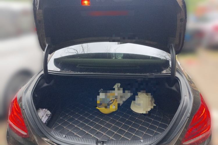 Used Mercedes-Benz C-Class 2016 C 200 L Sport Edition