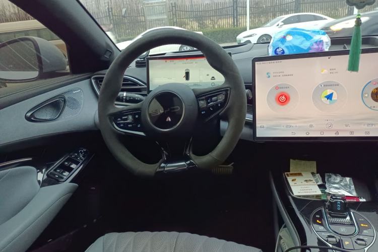 Used BYD Seal 2022 700 km Long-Range Rear-Wheel-Drive Version
