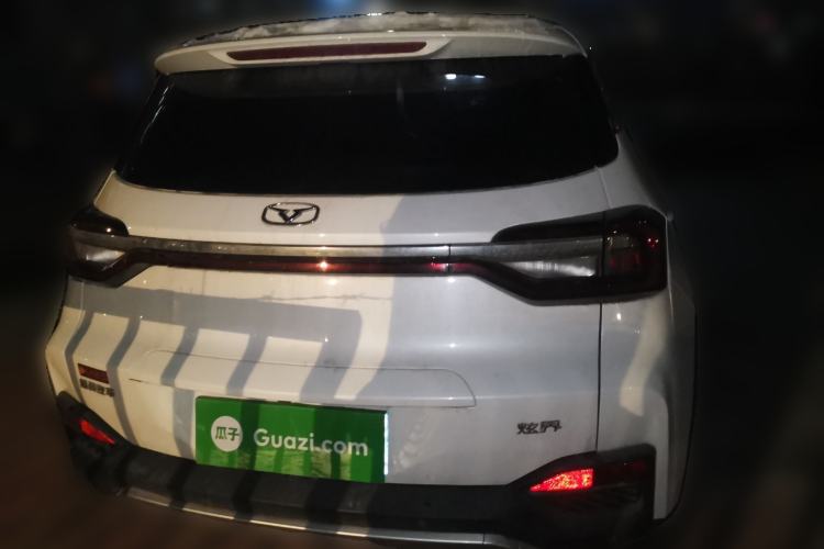 Used Cowin Xuanjie 2021 1.5L CVT Luxury Edition Exterior 4