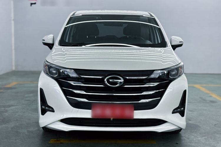 Used GAC Trumpchi M6 2021 270T DCT Luxury Edition (7 Seats) Exterior 1