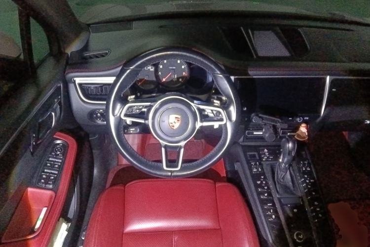 Used Porsche Macan 2017 Macan 2.0T