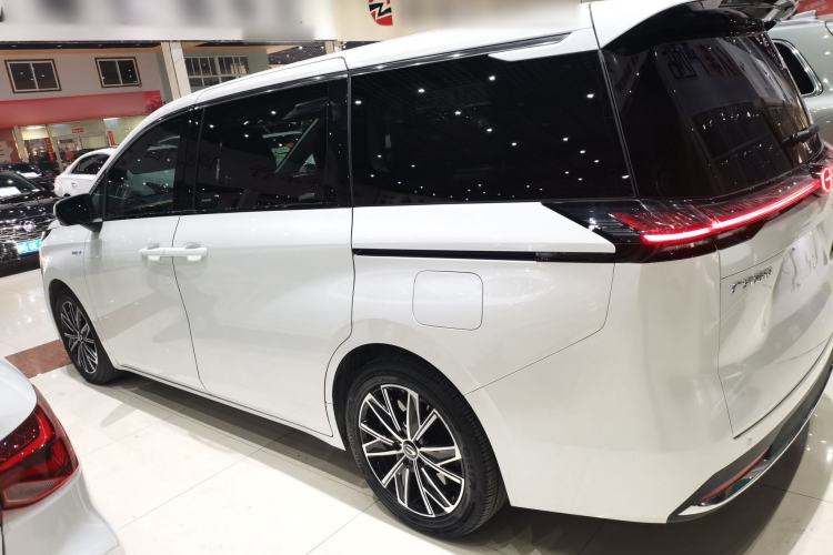 Used GAC Trumpchi E8 New Energy 2024 150km MAX